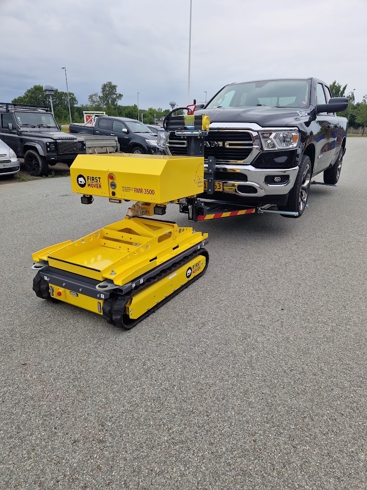 FMR recovery — Dodge Ram 1