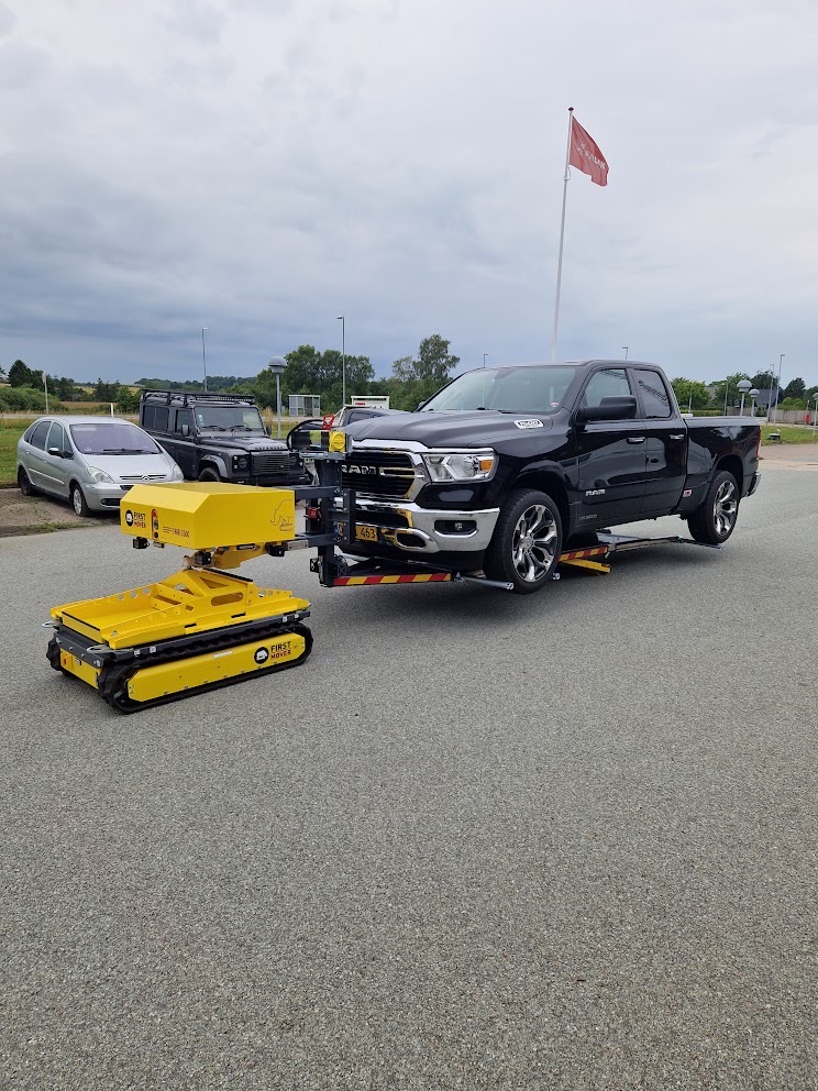 FMR recovery — Dodge Ram 2